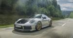 Porsche 911 Carrera 4S Coupe by TechArt 2019 года